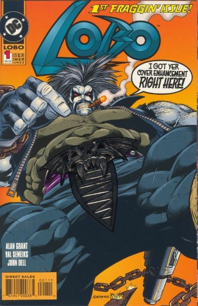 Lobo (1993)