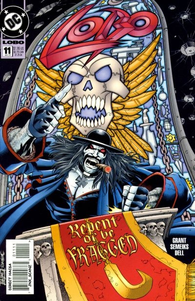 Lobo #11