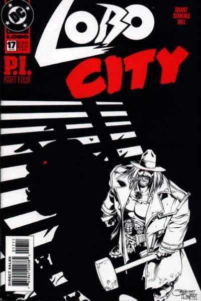 Lobo #17