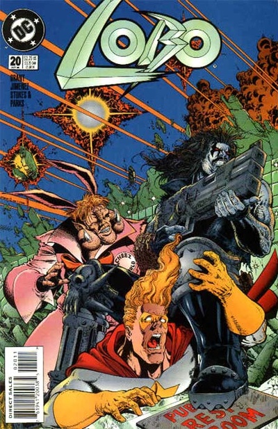 Lobo #20