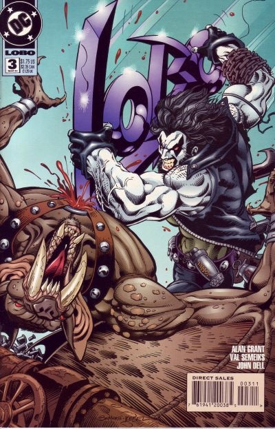Lobo #3