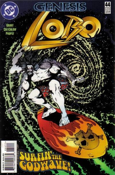 Lobo #44