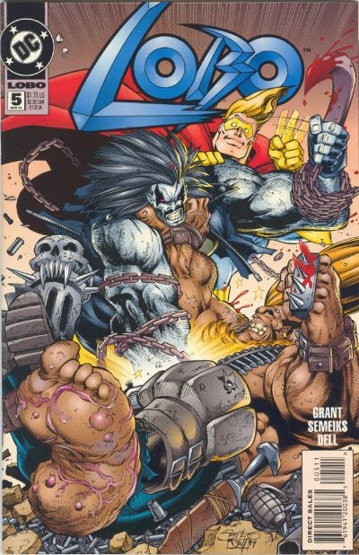 Lobo #5