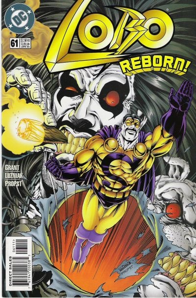Lobo #61