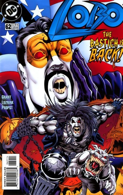 Lobo #62