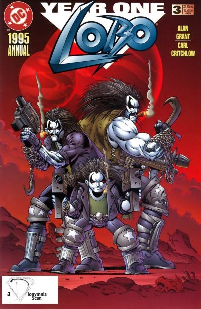 Lobo Annual #3