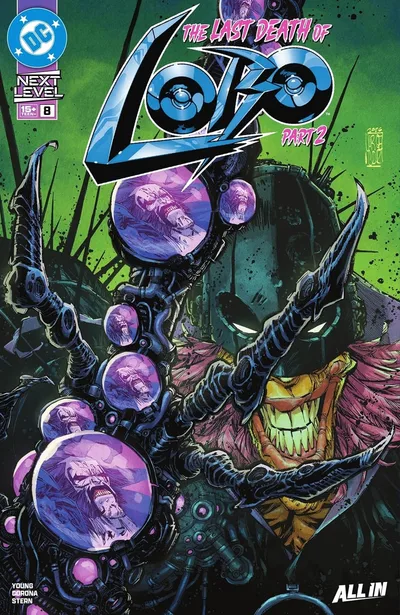 Lobo #8