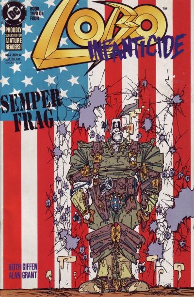 Lobo: Infanticide #2