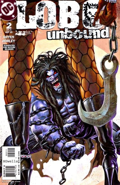 Lobo: Unbound #2