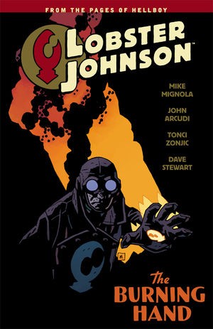 Lobster Johnson Vol. 2: The...