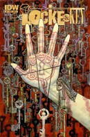 Locke & Key Alpha #2
