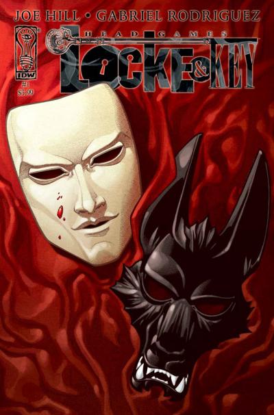 Locke & Key: Head Games