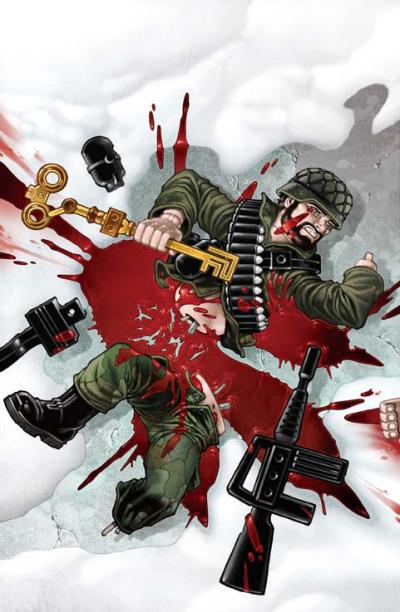 Locke & Key: Keys to the Ki...