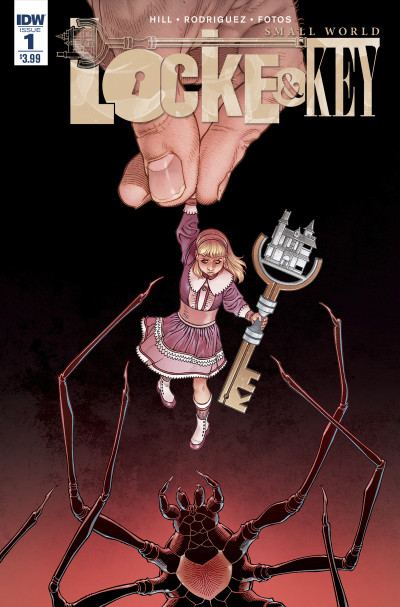 Locke & Key: Small World