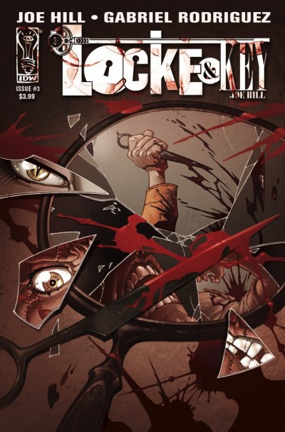 Locke & Key #3