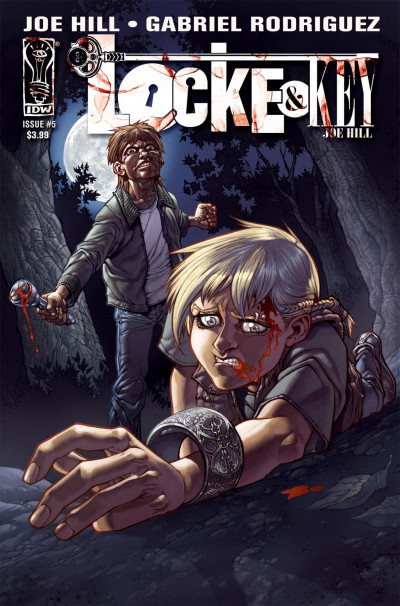 Locke & Key #5