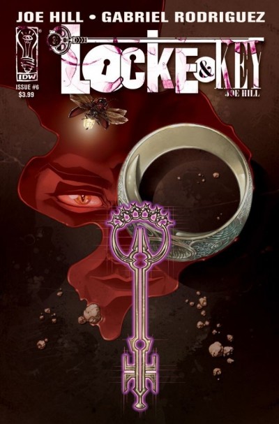 Locke & Key #6