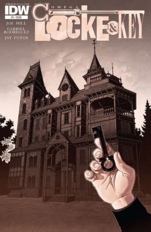 Locke & Key Omega #1