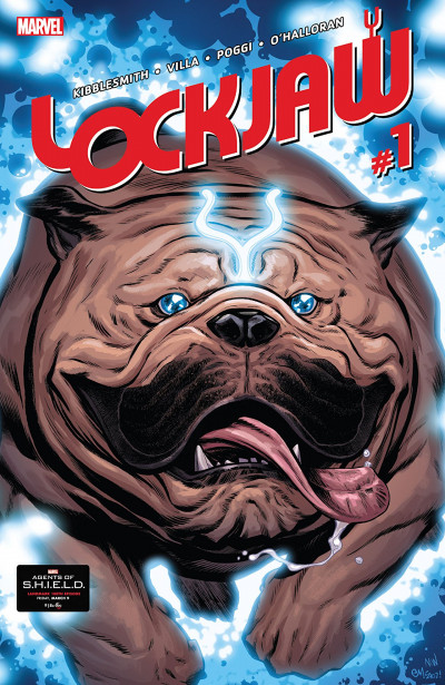 Lockjaw (2018)