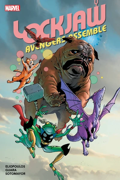 Lockjaw and the Pet Avengers Avengers Assemble
