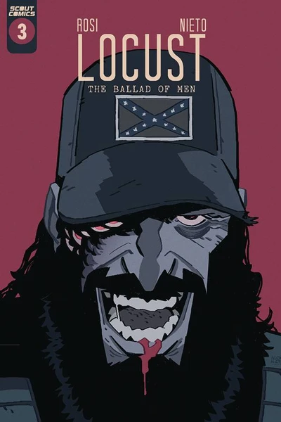 Locust: The Ballad of Men #3