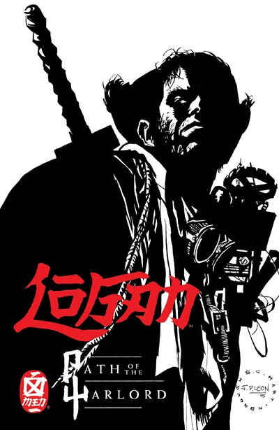 Logan: Path of the Warlord #1