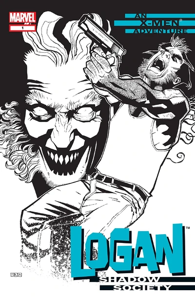 Logan: Shadow Society #1