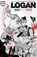 Logan: Black, White & Blood #3