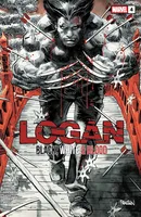 Logan: Black, White & Blood #4