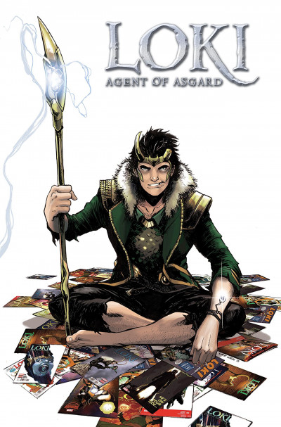 Loki: Agent of Asgard Compl...
