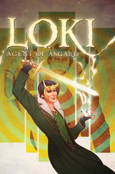 Loki: Agent of Asgard