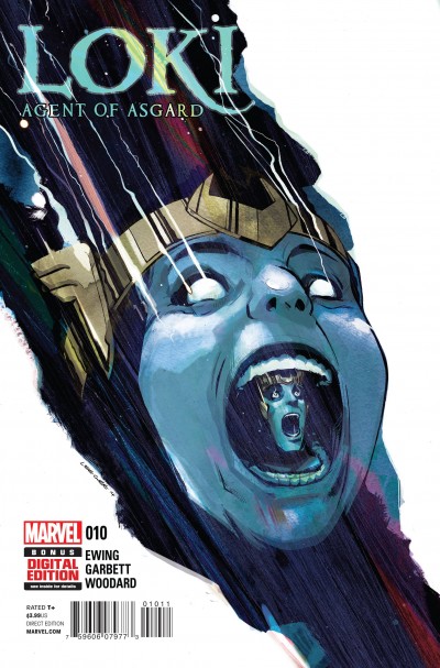 Loki: Agent of Asgard #10