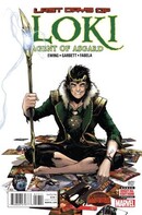 Loki: Agent of Asgard