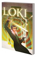 Loki: Agent of Asgard Vol. 1: Trust Me