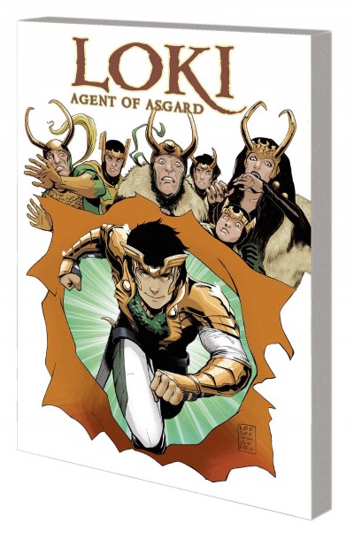 Loki: Agent of Asgard Vol. ...