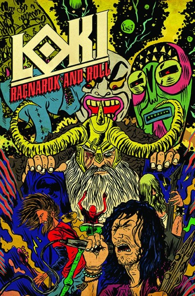 Loki: Ragnarok and Roll #2