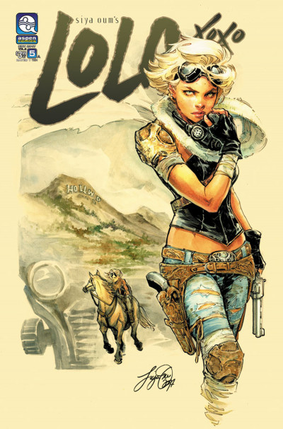 Lola XOXO Vol. 2 #5