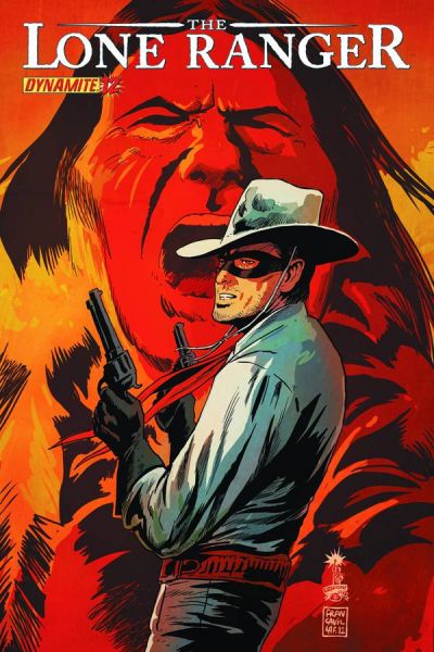 Lone Ranger  Vol. 2 #12
