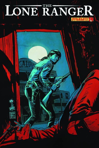 Lone Ranger  Vol. 2 #14