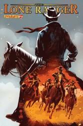 Lone Ranger  Vol. 2 #2