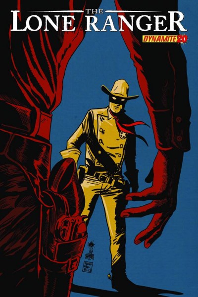 Lone Ranger  Vol. 2 #20