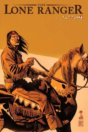 Lone Ranger  Vol. 2 #7
