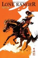 Lone Ranger  Vol. 2 #8