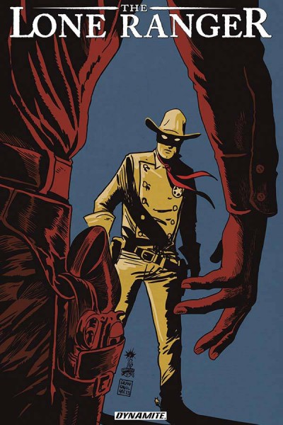 Lone Ranger  Vol. 2 Vol. 8: The Long Road Home