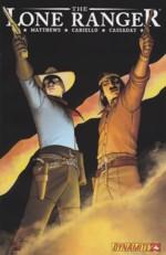 Lone Ranger #23