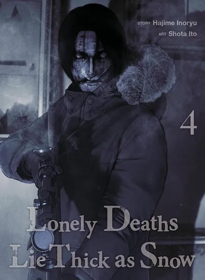 Lonely Deaths Lie Thick as Snow (2026)