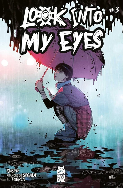 Look Into My Eyes #3