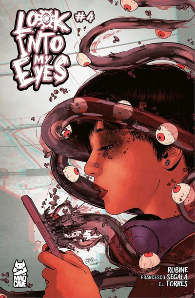 Look Into My Eyes #4