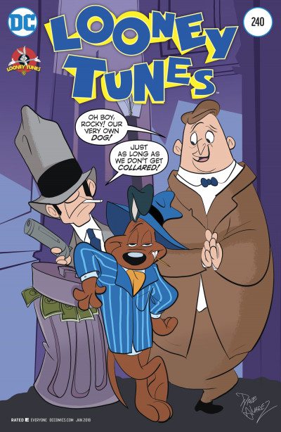 Looney Tunes #240