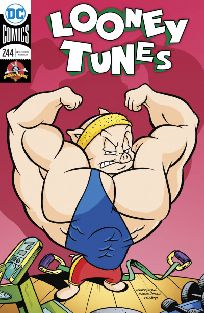 Looney Tunes #244